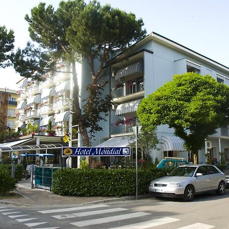 Mondial Hotell Cervia Eksteriør bilde