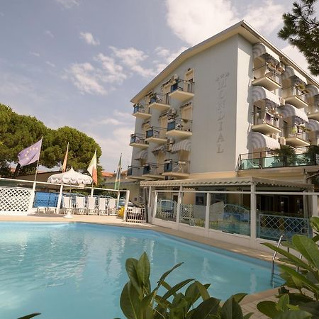 Mondial Hotell Cervia Eksteriør bilde