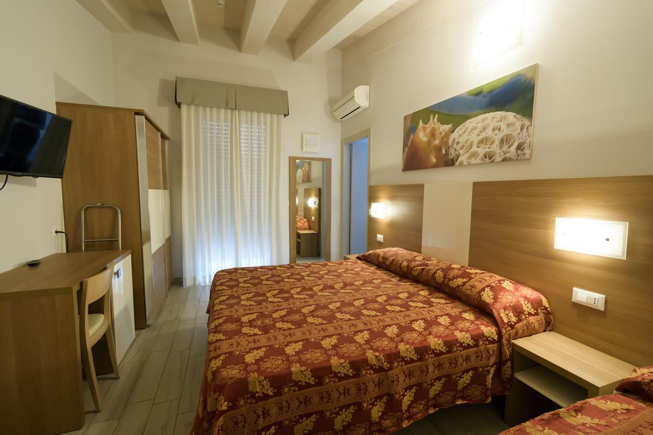 Mondial Hotell Cervia Eksteriør bilde