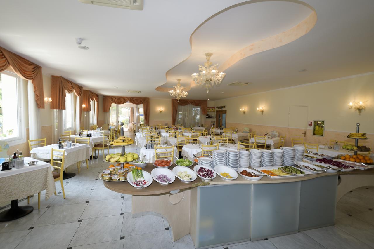 Mondial Hotell Cervia Eksteriør bilde