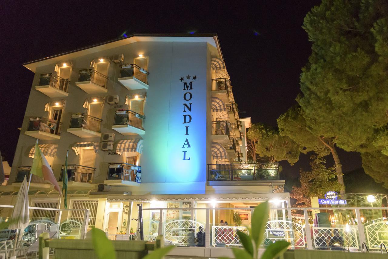 Mondial Hotell Cervia Eksteriør bilde